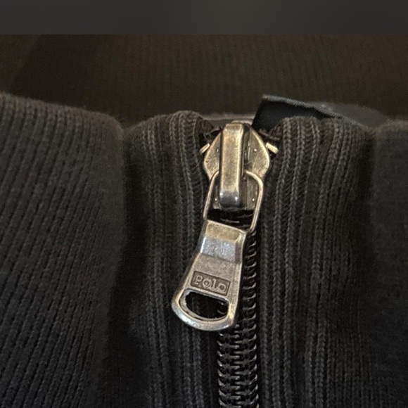 Polo Ralph Lauren zip up thin jacket - Picture 3 of 5